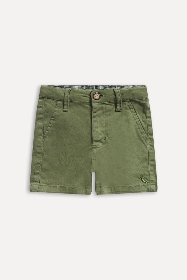 Bermuda Bb Casual Nova Militar - 1