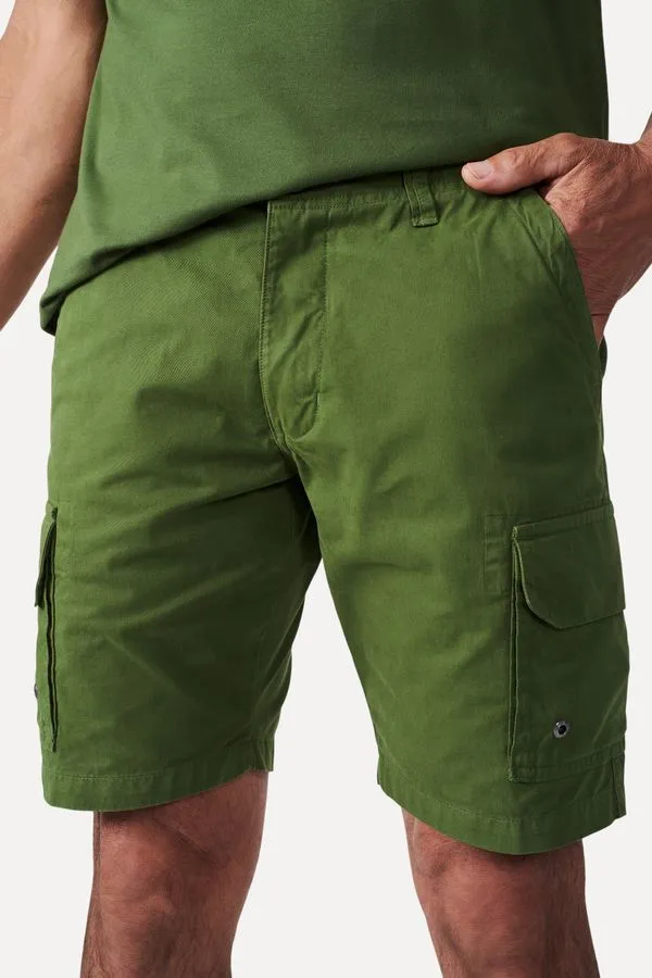 Bermuda Army Light Verde Musgo - 3g