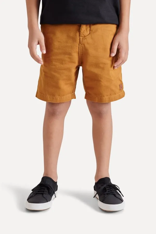 Bermuda Mini Basica Casual Nova Pacoca - 02