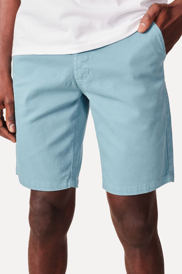 Bermuda Casual Copper Azul Seco - 42