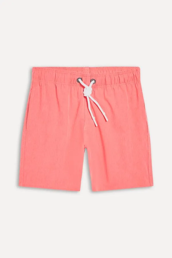 Short Praia Mini Neo Vermelho - 18
