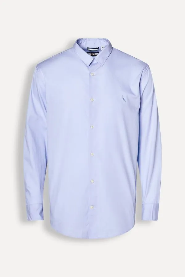Camisa Ml Porto Azul Nuvem - M