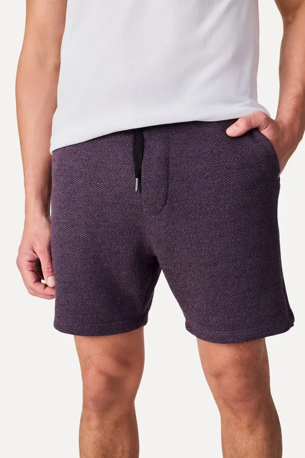 Bermuda Moletom Max Vinho - Gg