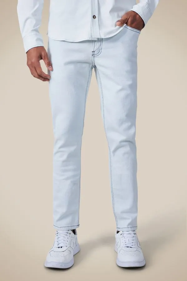 Calca Jeans Skinny Uyuni Indigo - 38