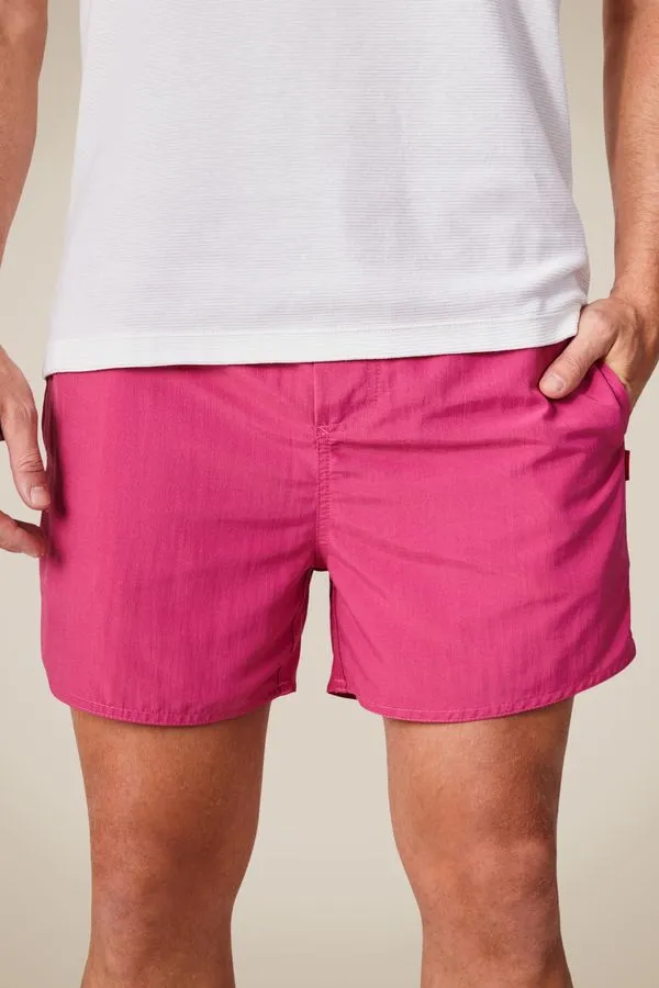 Short Praia Liso Premium Magenta - Ggg