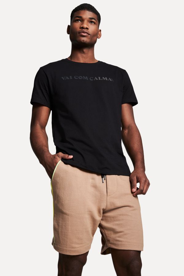 Bermuda Neon Lines Khaki - P