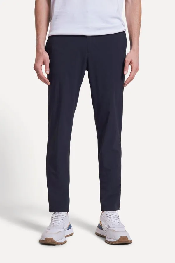 Calca Nautica Stretch Preto - 3g