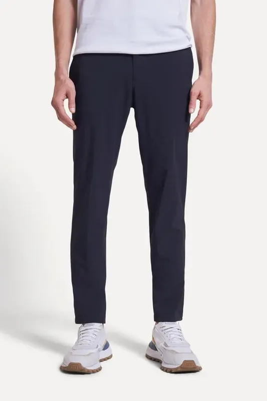 Calca Nautica Stretch Preto - 3g