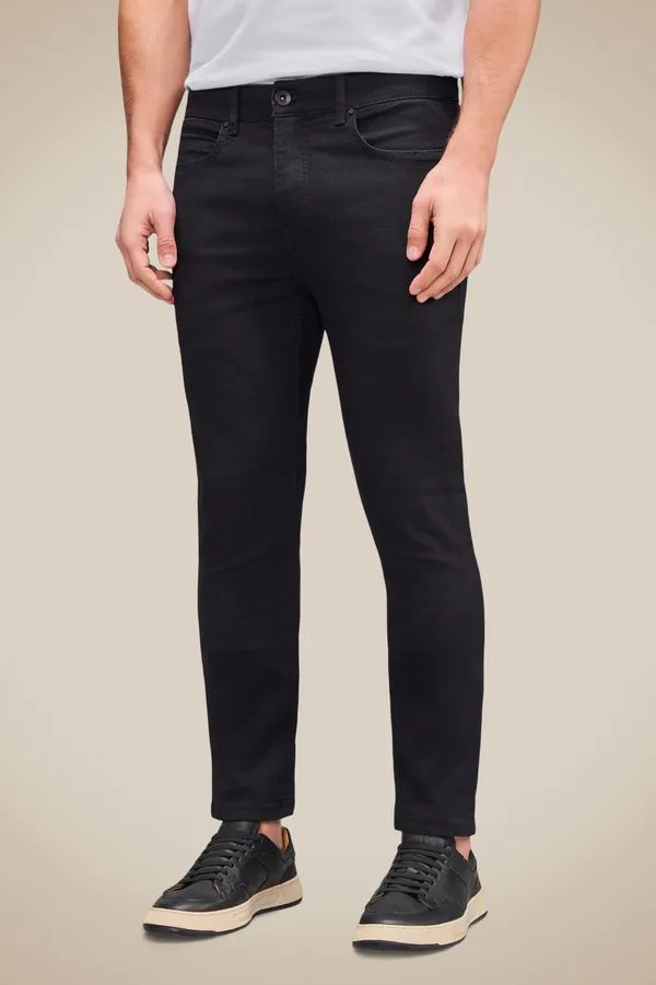 Calca Jeans Skinny Paladino Black Preto - 42