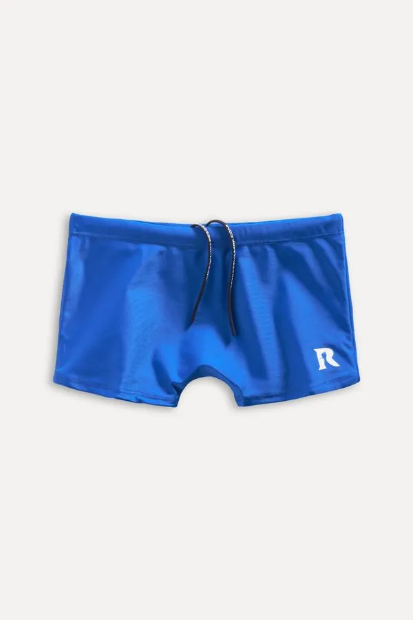 Sunga Short Mini Lisa Azul Royal - 18