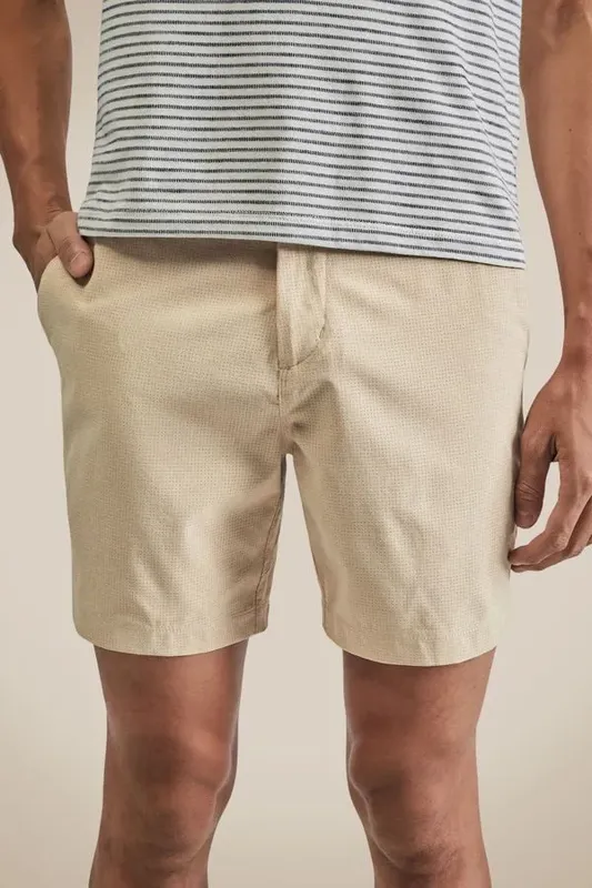 Bermuda Casual Tex Gengibre - 44
