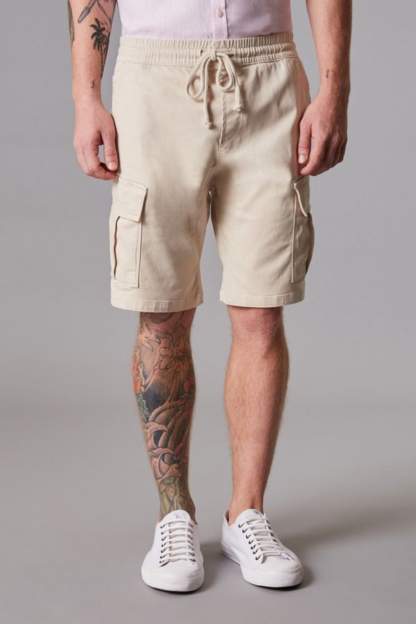 Bermuda Cargo Reserva Khaki - Gg