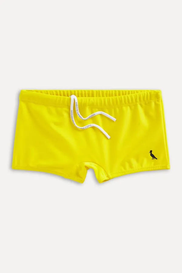 Sungao Mini Sm Lisa Basica Inv22 Amarelo - 04