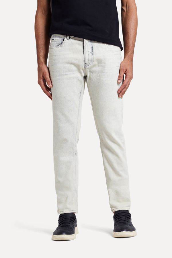 Calca Jeans Skinny Fenix Cinza - 38