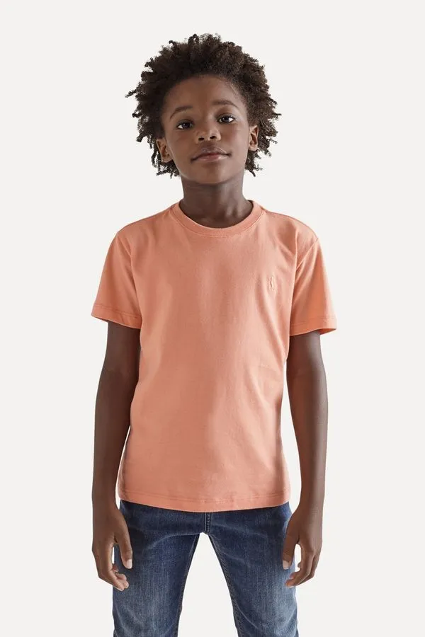 Camiseta Mini Sm Básica Melancia - 12+