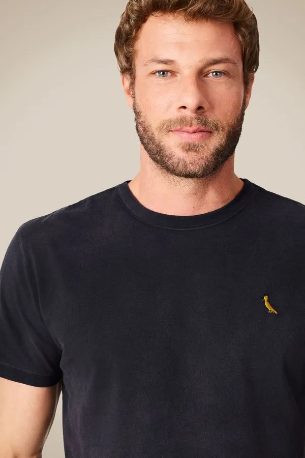 Camiseta Corrosao Preto - P