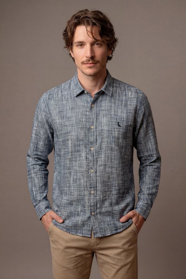 Camisa Ml Tiago Preto - P