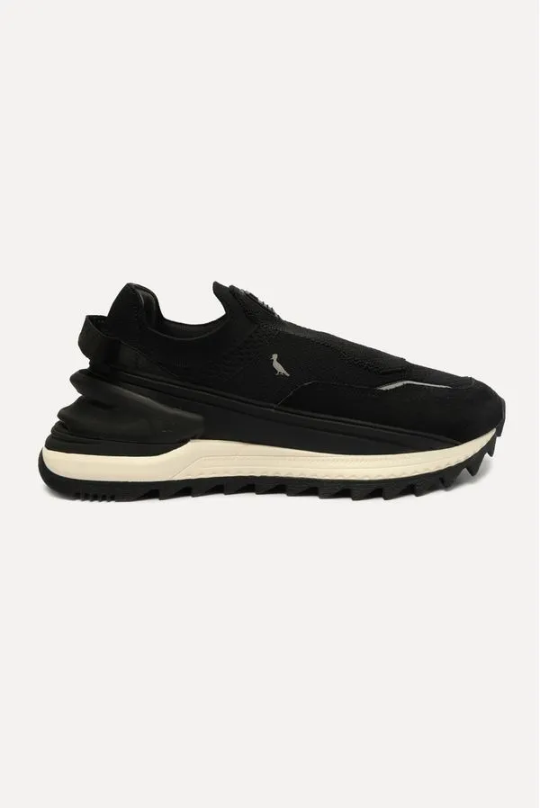 Tenis Rsv Spriz Knit Evo Preto/Chumbo - 43