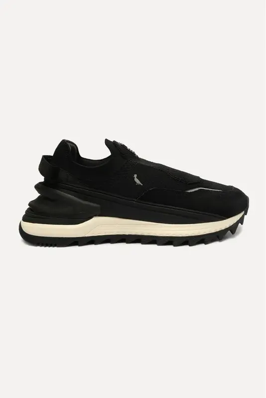 Tenis Rsv Spriz Knit Evo Preto/Chumbo - 43