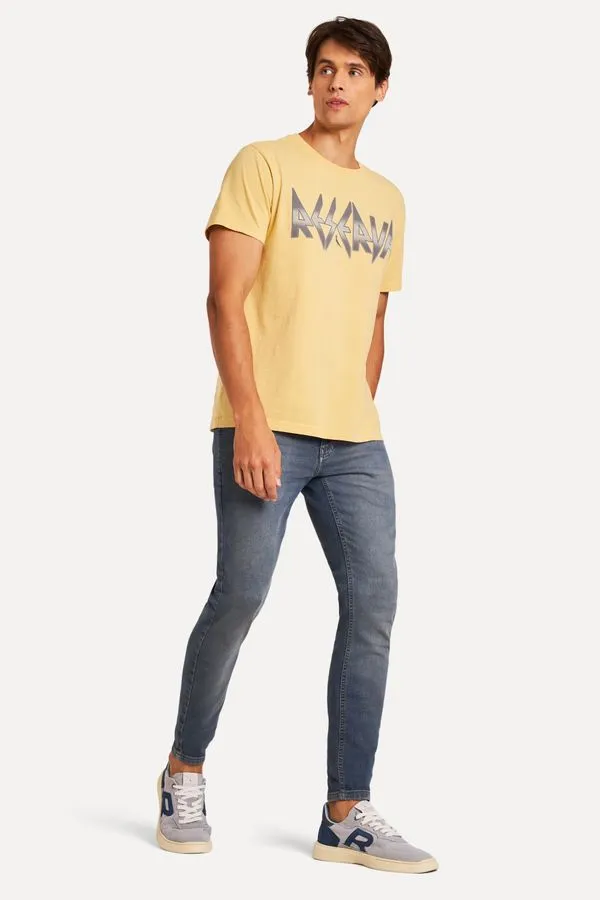 Calca Jeans Super Skinny Mamangua Indigo - 48