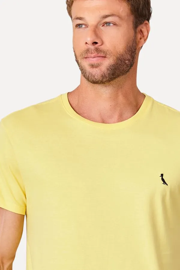 Camiseta Careca Amarelo Sol - Gg