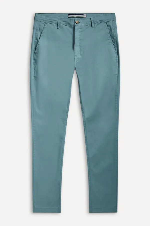 Calca Casual New One Azul Mineral - 48