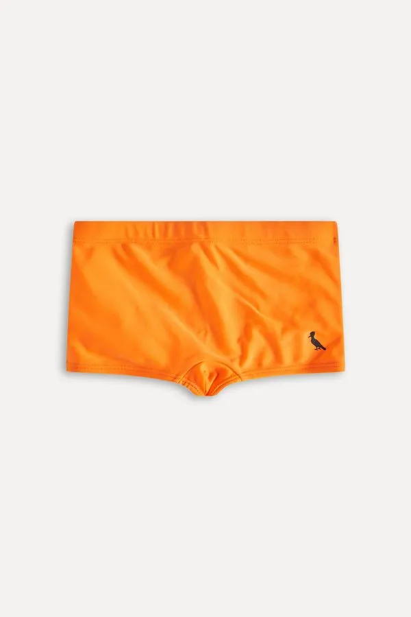 Sunga Short Mini Lisa Coral - 10