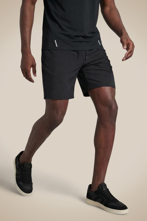 Short Pena Liso Preto - 48