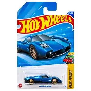 Pagani Utopia - Peak Pursuit - 1/64 - Hot Wheels