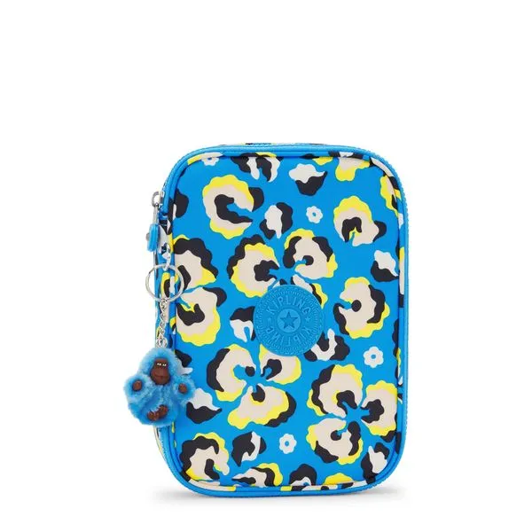 Estojo Kipling 100 Pens Estampa