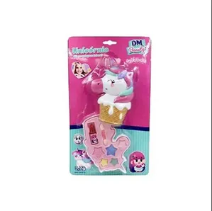 DM BEAUTY UNICORNIO KIT MAQUIAGEM - DM BRASIL