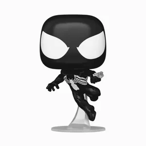 Boneco - Funko Pop - Marvel - Homem Aranha - Simbionte - Candide