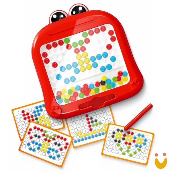 Jogo Magnetoy Coordenação e Habilidades Infantil - PakiToys
