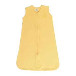 Saco de Dormir em Algodão Egípcio Amarelo Primavera Verão - Casulo