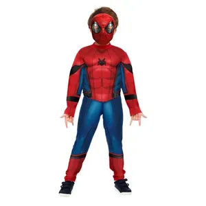 Fantasia Luxo - Homem-Aranha Homecoming - Marvel - Regina Festas - M