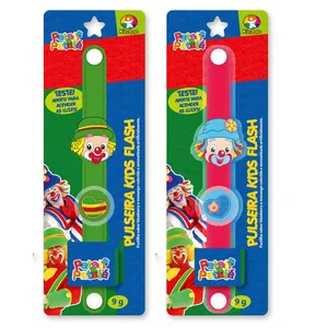 Pulseira Flash - Patati Patata - Sortido - Embalagem Unitária - Kidszone