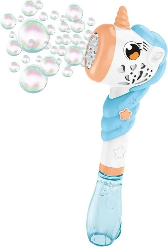 Pop Bubble Automático - Unicórnio - Fenix
