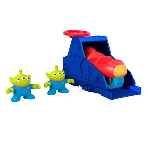 Lançador Aliens - Toy Story - Imaginext - Fisher Price - Mattel