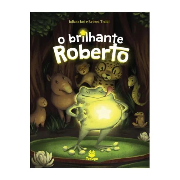 O brilhante roberto (Rebeca Traldi,Juliana Iasi)