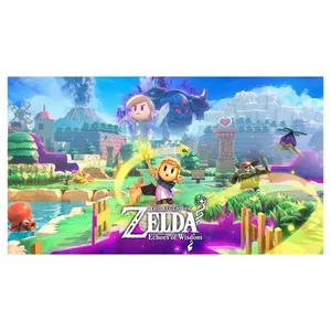 Gift Card Digital - The Legend of Zelda: Echoes of Wisdom - R$ 349