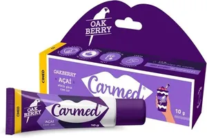 CARMED HIDRATANTE LABIAL ACAI OAKBERRY 10G