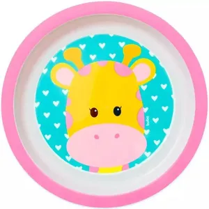 Pratinho Infantil Buba Fun Girafa