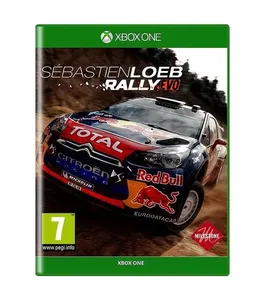 SEBASTIEN LOEB RALLY EVO - XBOX ONE