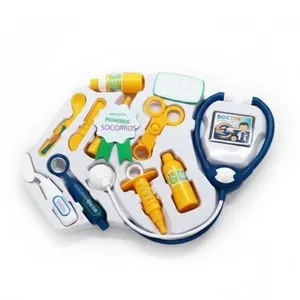 Kit Primeiros Socorros - Mini Doctor - Fanfun