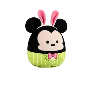 Squishmallows Disney Mickey Mouse Pascoa Sunny 3844