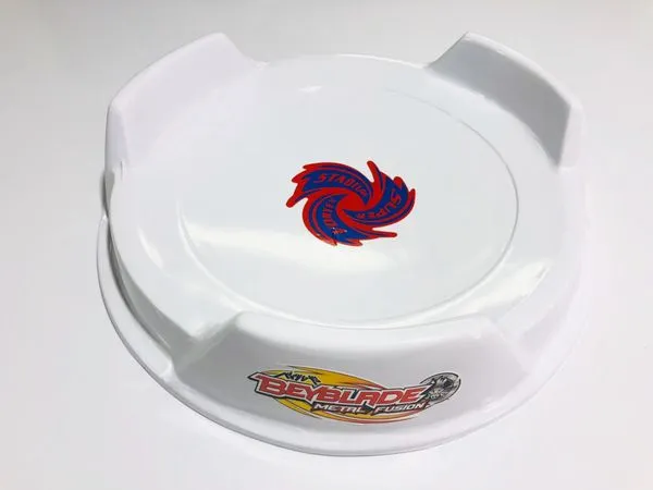 Arena de Batalha BeyStadium 38cm - Branca