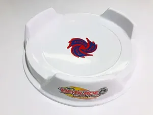 Arena de Batalha BeyStadium 38cm - Branca