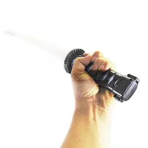 Sabre Ninja Brinquedo Som E Led Luz - Preto