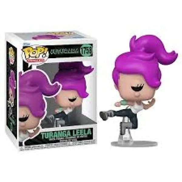 FUNKO POP! - FUTURAMA LEELA  - 1758