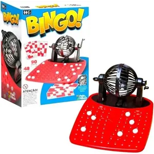 SUPER BINGO - PAIS E FILHOS